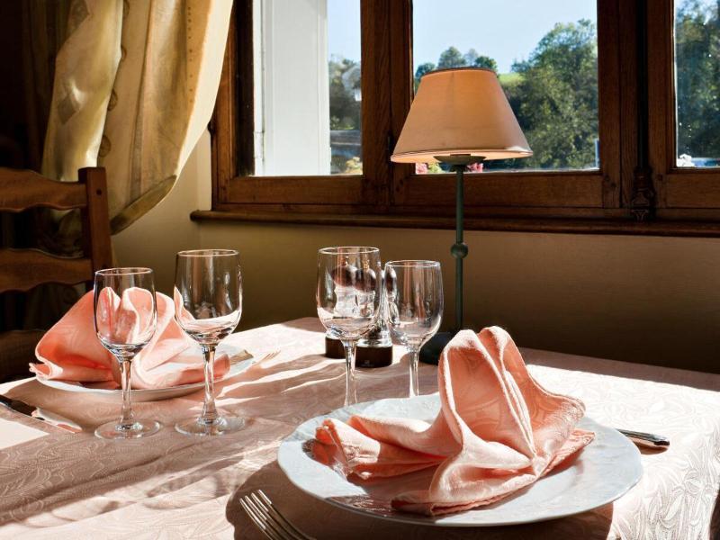 Logis Hotel Teyssier Uzerche Zewnętrze zdjęcie