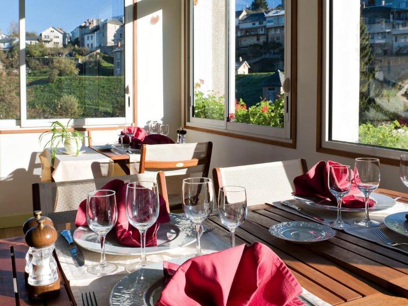Logis Hotel Teyssier Uzerche Zewnętrze zdjęcie