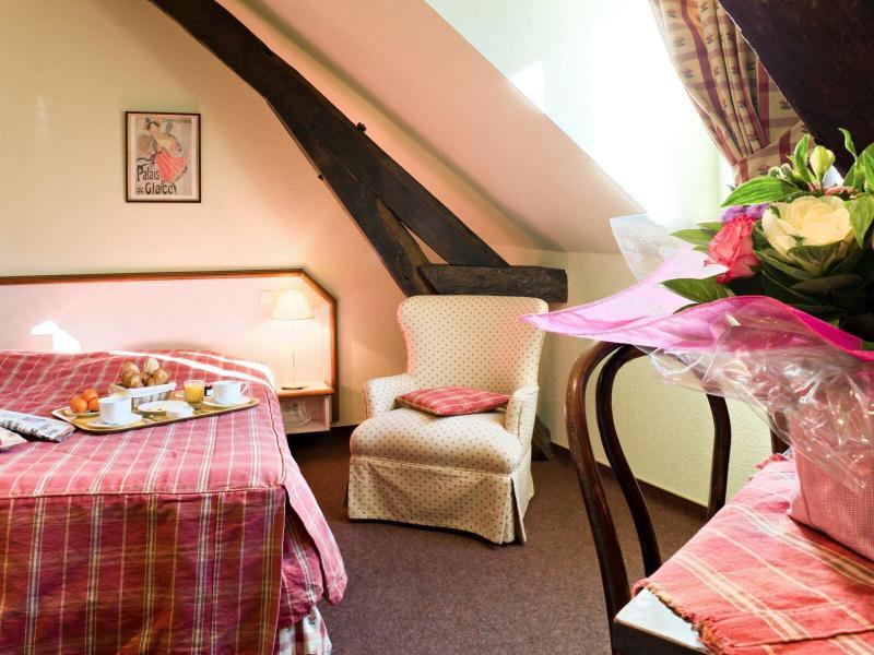 Logis Hotel Teyssier Uzerche Zewnętrze zdjęcie