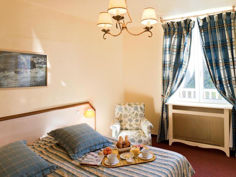 Logis Hotel Teyssier Uzerche Zewnętrze zdjęcie