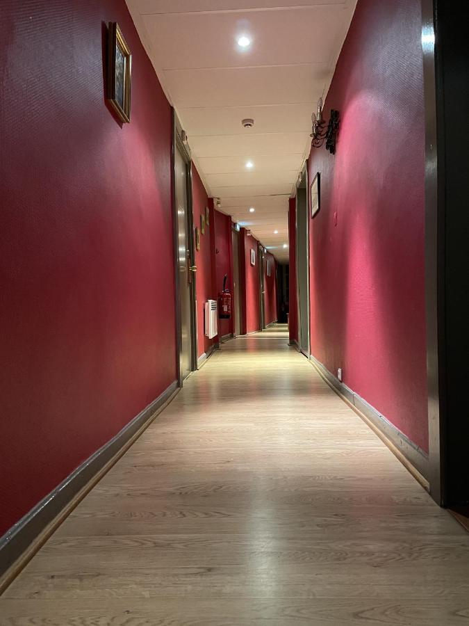 Logis Hotel Teyssier Uzerche Zewnętrze zdjęcie