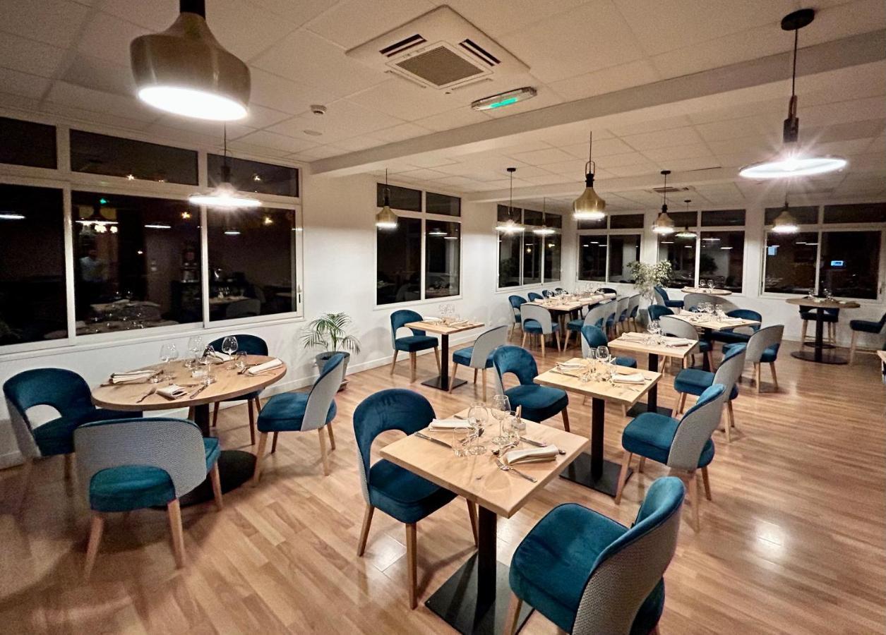 Logis Hotel Teyssier Uzerche Zewnętrze zdjęcie