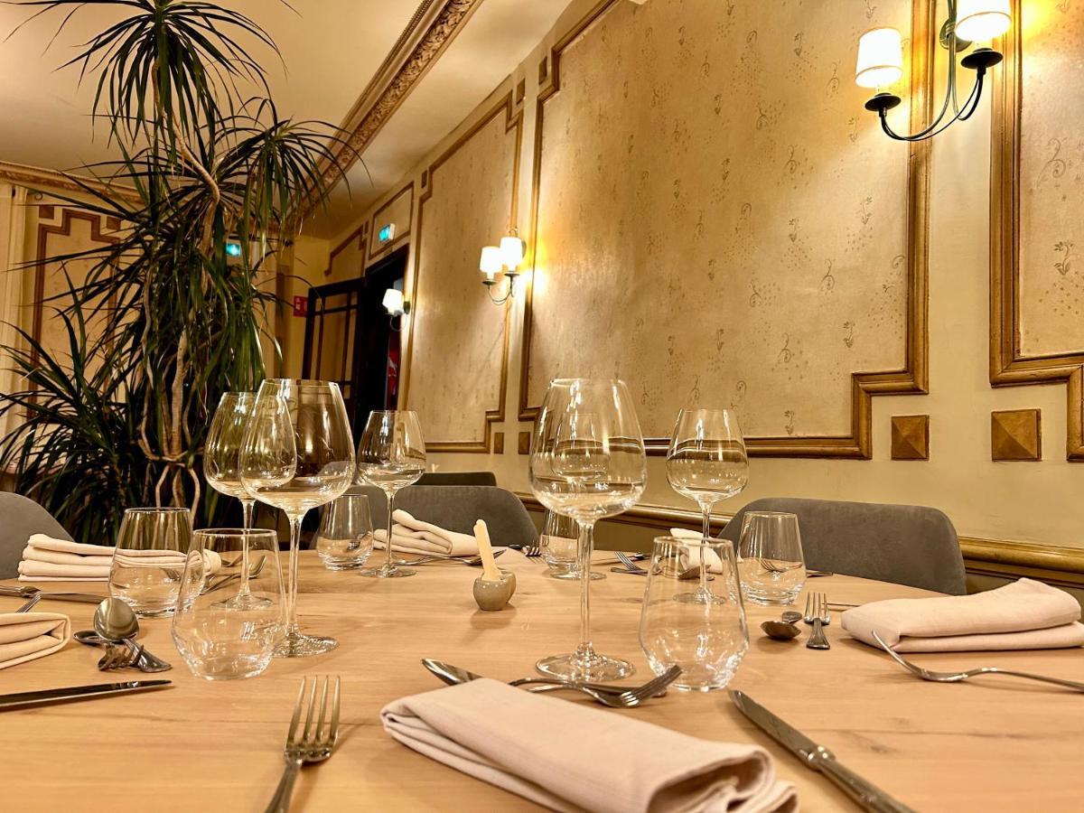 Logis Hotel Teyssier Uzerche Zewnętrze zdjęcie