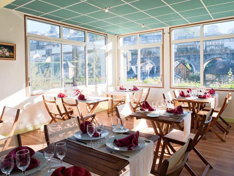 Logis Hotel Teyssier Uzerche Zewnętrze zdjęcie