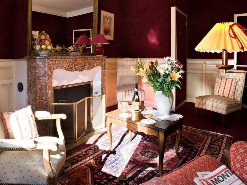 Logis Hotel Teyssier Uzerche Zewnętrze zdjęcie