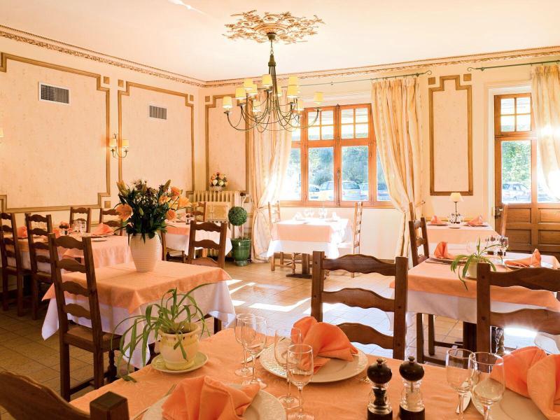 Logis Hotel Teyssier Uzerche Zewnętrze zdjęcie